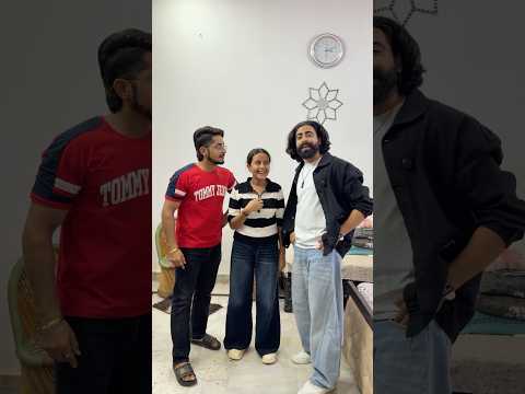 Kaisa lga mera magic?😂 #explorepage #comedy #funny #comedyvideo #shorts #reels
