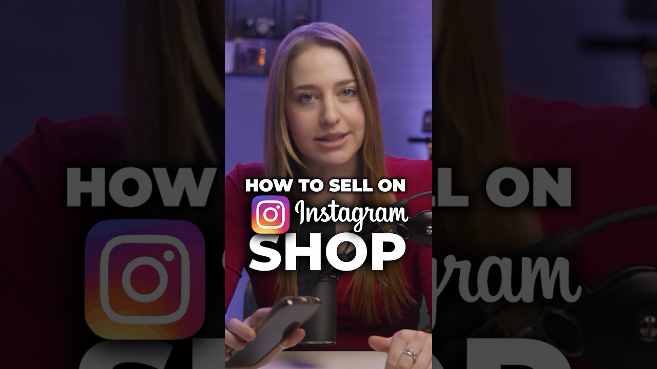 What is Instagram Shop & how to use it