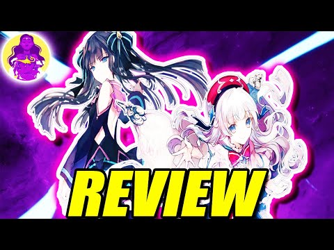 Arcaea Review - Noteworthy | (Nintendo Switch) I Dream of Indie - YouTube
