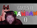 CaseOh Plays Garten Of Banban 0