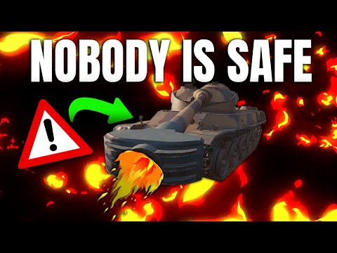 No Tier VIII is safe... World of Tanks Console - Wot Console