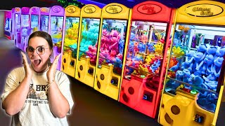 We Are Back At The Hidden Arcade, How Much Can We Win?