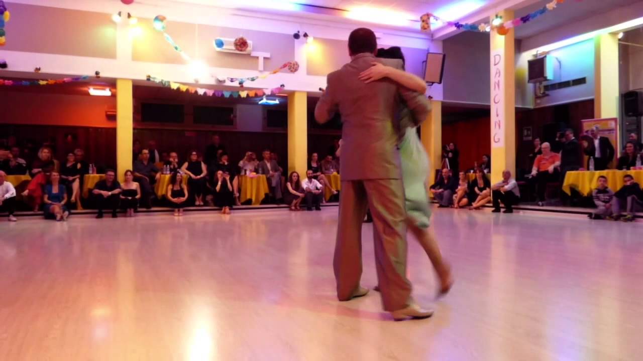 Salonissimo Savona 2016 - Nacucchio & Sosa  Benavides &  Agudelo - Pensalo Bien