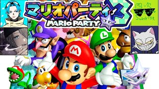 【マリパ3】Canta,安達ねる,リューエン,BY THE WAY