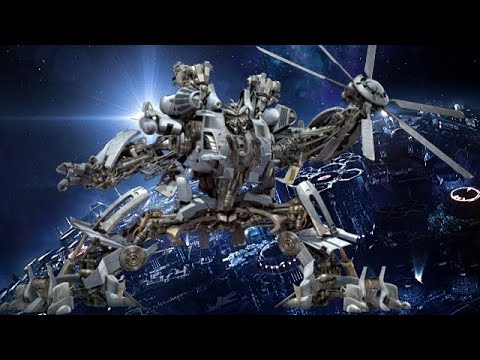 All Blackout Voice Lines [Transformers: The Game]