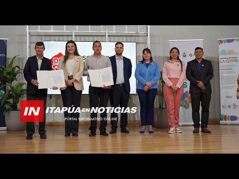 NUEVA ALBORADA RECIBE RECONOCIMIENTO COMO TESORO DE ITAPÚA