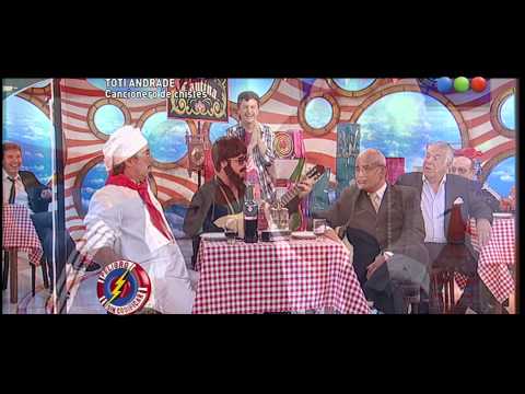 The Cantina, Sung Joke, "Hardware Store" - Uncoded Danger