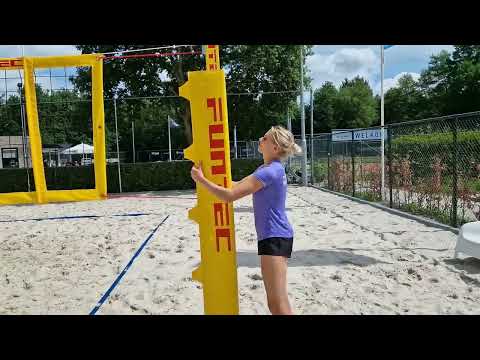 Opbouw instructie Funtec vaste installaties