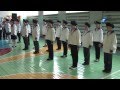 МАОУ лицей №11 (Красноярск) - Конкурс песни и строя (4 классы) 