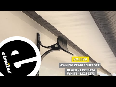 etrailer | Solera Awning Cradle Support Feature Review