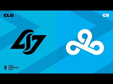CLG vs C9 | Week 3 | LCS Spring Split | Counter Logic Gaming vs Cloud9 (2021)