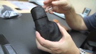 preview picture of video 'Concealment Holsters | Leather Holsters | Gun Holsters | Deland, FL'