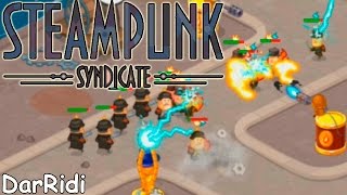 Steampunk Syndicate режим выживания #2