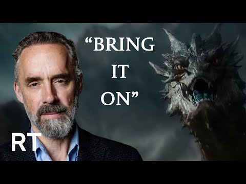 Slay Your Dragons | "There's more to YOU than the horror" - Jordan Peterson |  #JordanPeterson