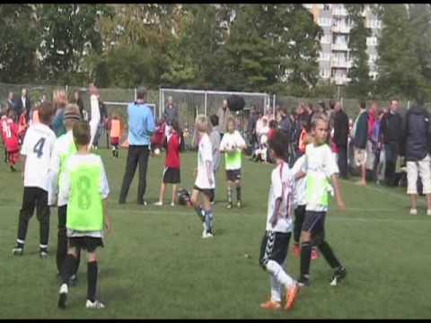 Kastrup BK-B93 U10 ABT-Cup 09 2.Halvleg