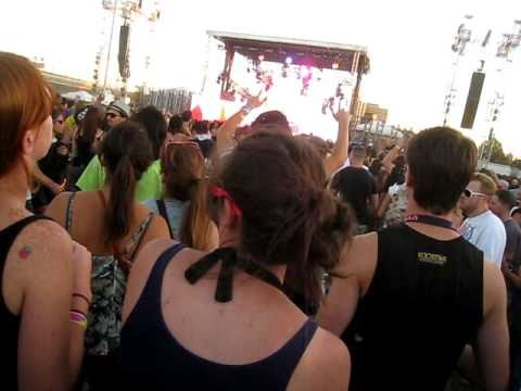 Boyz Noize at Electric Zoo 2010