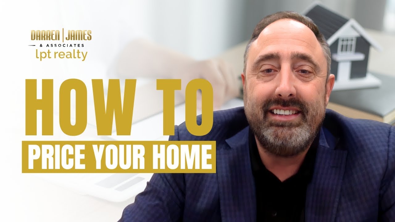 How To Price Your Home in Today’s Market
