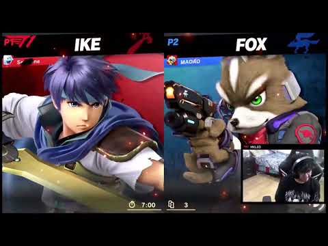 MkLeo (Ike) - Elite Gameplay | 23 Jul '22