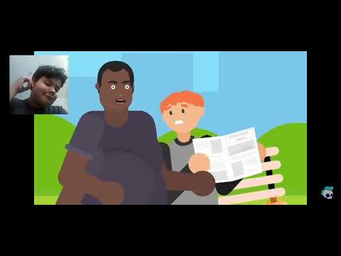 I react to SCP 1788 interesting to