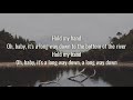 Delta Rae - Bottom of the River (Lyrics)