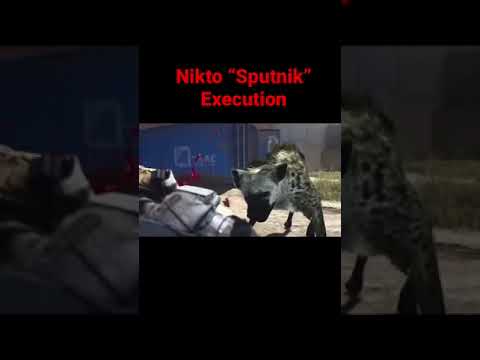 Nikto “Sputnik” Execution