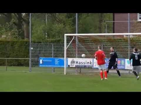 Lochuizen A1 -    Enschede sc A2