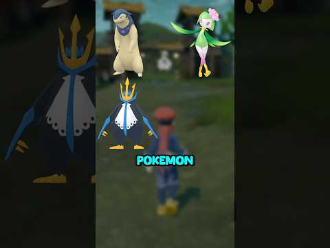 The BEST TEAM to BEAT Pokemon Legends Arceus #pokemon #pokemongo #fyp