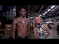 Kevin Holland: 'I am Here to Entertain You Guys’ | UFC 287 Quick Hits w/ Laura Sanko