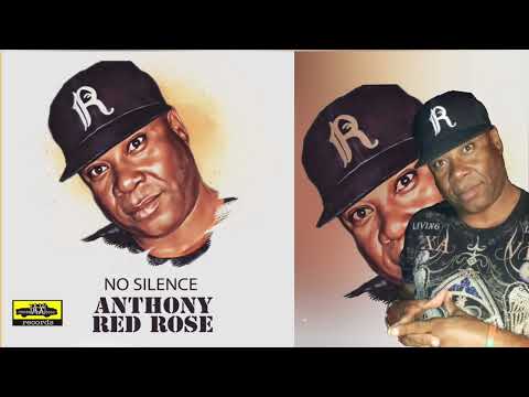 NO SILENCE ANTHONY REDROSE TAXI RECORDS SLY & ROBBIE