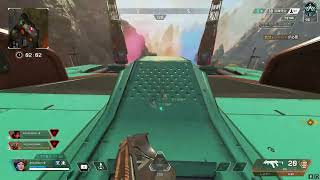 Crazy pad APEX