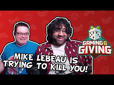 Gaming & Giving 2020 (RQGG20) - Game 15: Jackbox Bonanza!