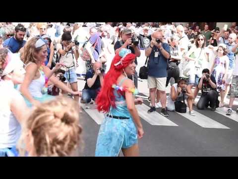 Gay Pride 2017 Bologna