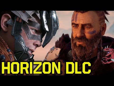 Horizon Zero Dawn DLC HIGH CHANCE To Take Place BEFORE THE ENDING (Horizon Zero Dawn 2) Video
