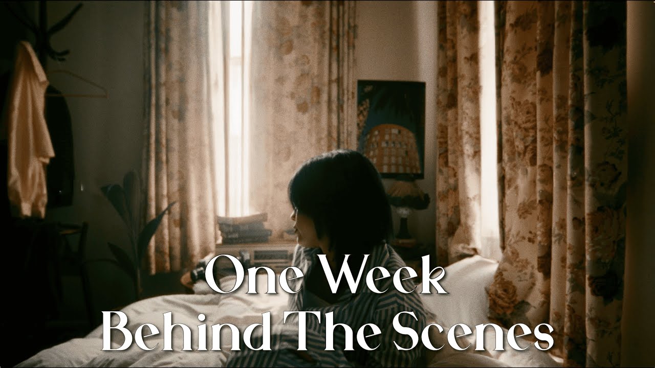 Leina「One Week」MV Behind The Scenes