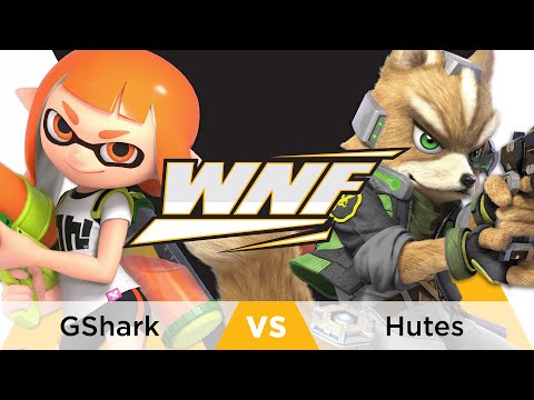 WNF Oakland Winter Season 1.8 - Pools Winners R3: GShark (Inkling) vs. Hutes (Fox)