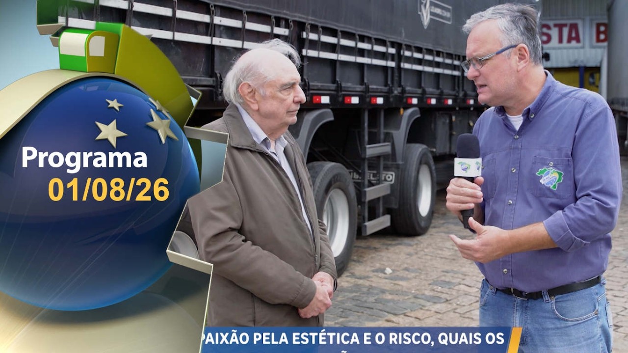 Os perigos dos caminhões arqueados