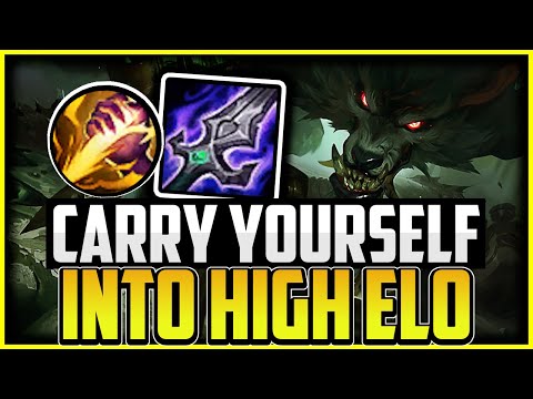 How to Carry High Elo with Warwick Jungle! | Warwick Jungle Guide Season 11 League of Legends