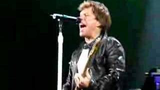 Bon Jovi - Jumping Jack Flash - Amsterdam 13 June 2008