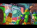 OST TMNT Shredder S Revenge Outworld Strangeoids In Game Extended Version