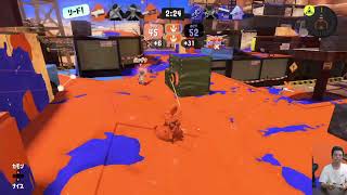 スプラトゥーン レイダーズ やる 200階突破目指す