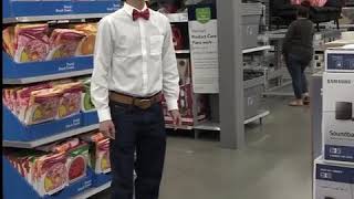 YODELING WALMART KID Mason Ramsey (Remix)