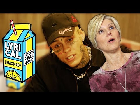 Mom REACTS to Lil Skies - i (Dir. by @_ColeBennett_)