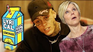 Mom REACTS to Lil Skies - i (Dir. by @_ColeBennett_)