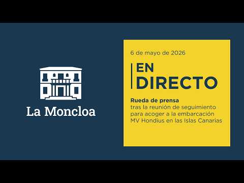 El buque MV Hondius, con 150 personas a bordo de 23 nacionalidades, atracará finalmente en Tenerife
