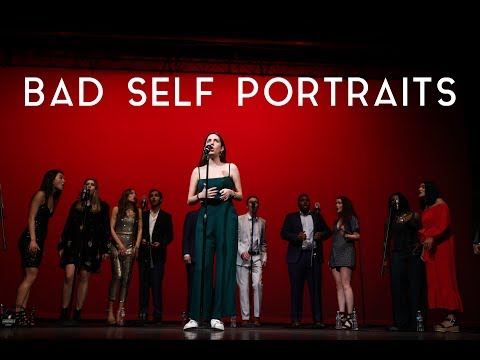 Bad Self Portraits