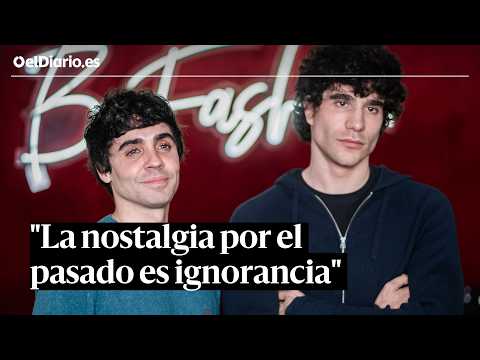 Los Javis llevan a Lorca a Cannes: \
