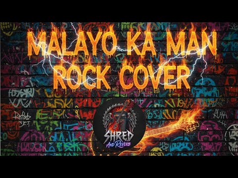 Jr Crown, Kath, Cyclone & Young Weezy-Malayo Ka Man Rock Cover