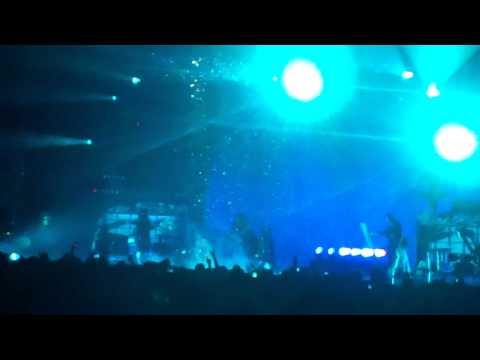 Marilyn Manson - Great Big White World @ BMO Harris Bank Center, 6/29/13