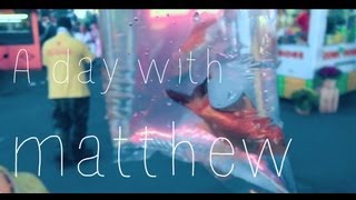 step into my life | matt devries