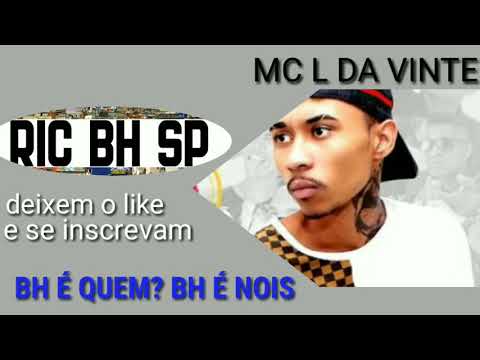 MC L DA VINTE - Coração